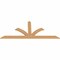 Ekena Millwork Richland Timber Gable Bracket, Western Red Cedar, 96"W x 40"H x 1 1/2"D x 5 1/2"F, 10/12 Pitch GBW096X40X0206RIC00SWR - alternate 2